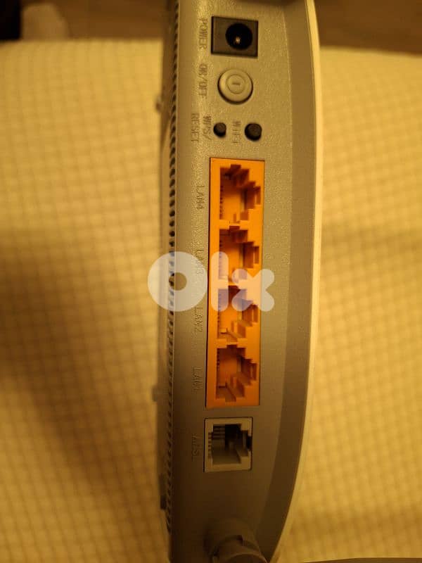 tp-link ADSL modem 1