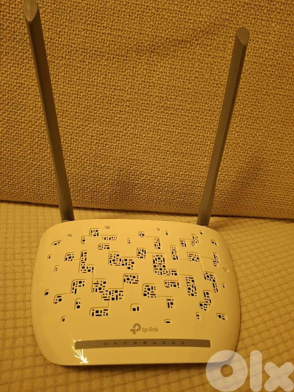 tp-link ADSL modem 2