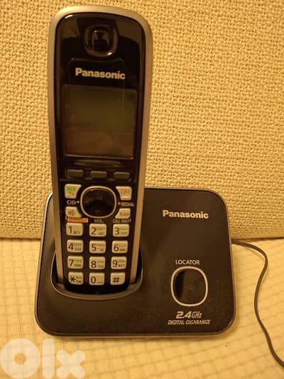 Panasonic handy phone