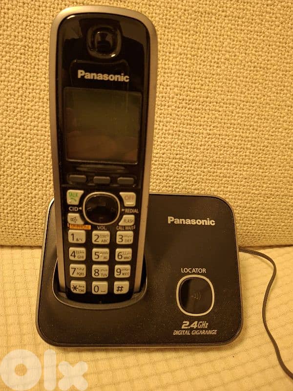 Panasonic handy phone 0