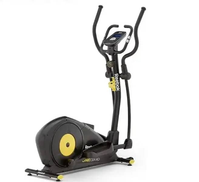Like New Rebook Elliptical Trainer - Barely Used! 0