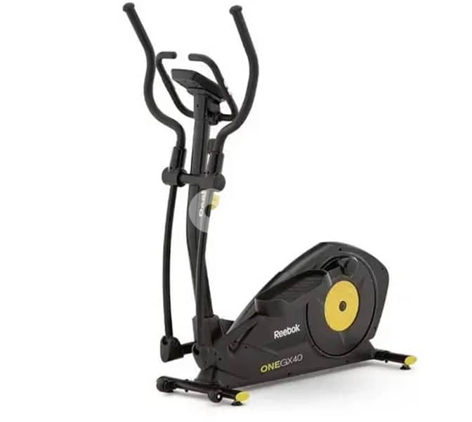 Like New Rebook Elliptical Trainer - Barely Used! 1