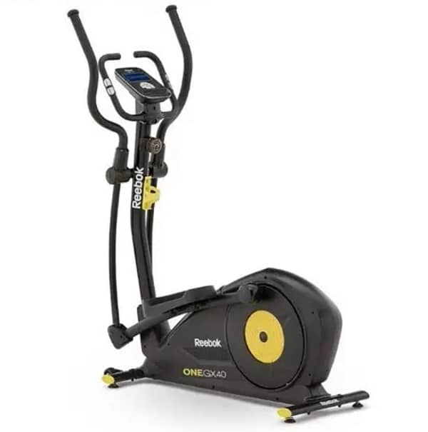 Like New Rebook Elliptical Trainer - Barely Used! 3