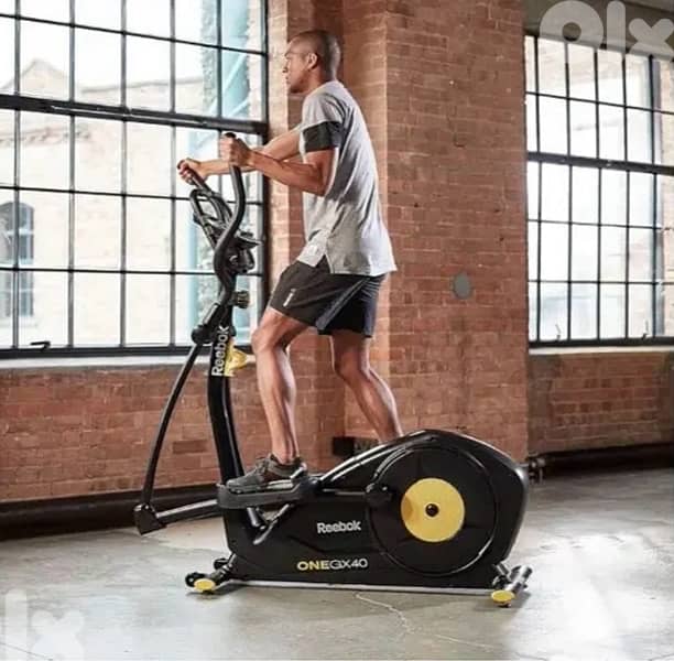Like New Rebook Elliptical Trainer - Barely Used! 5