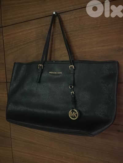 Origina Michael kors black bag