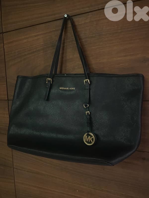 Origina Michael kors black bag 0