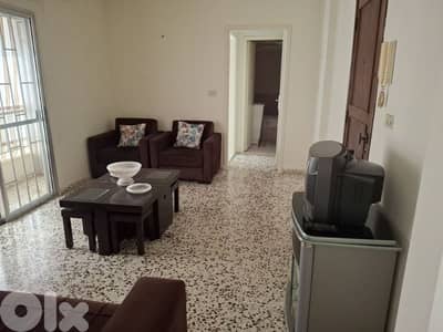 شقة مفروشة للإيجار في عوكر Fully Furnished Apartment for rent in Awkar
