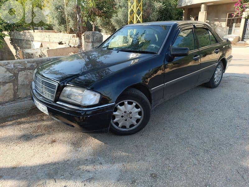 Mercedes-Benz C-Class 1997 0