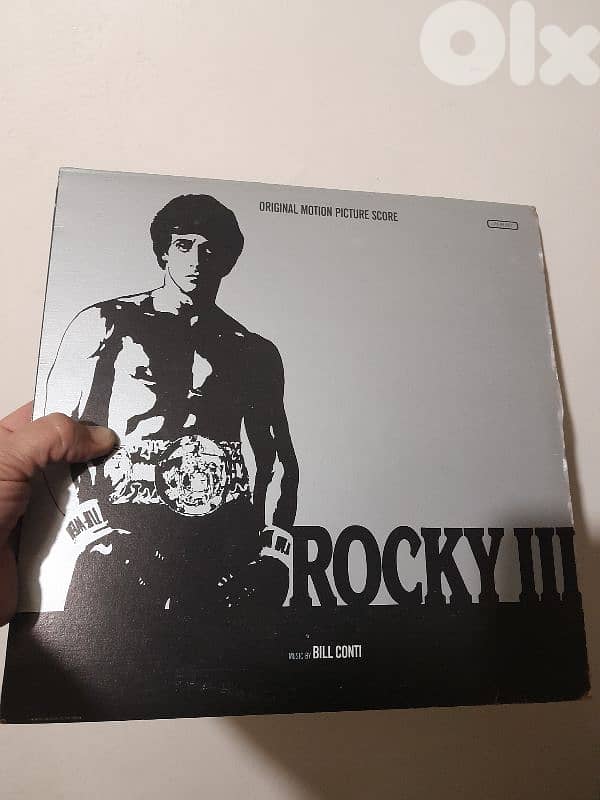 Rocky 3 0