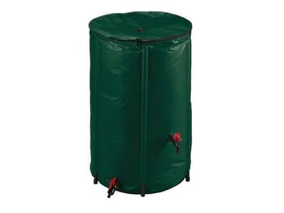 parkside foldable rain barrel برميل مطر لري الحدائق
