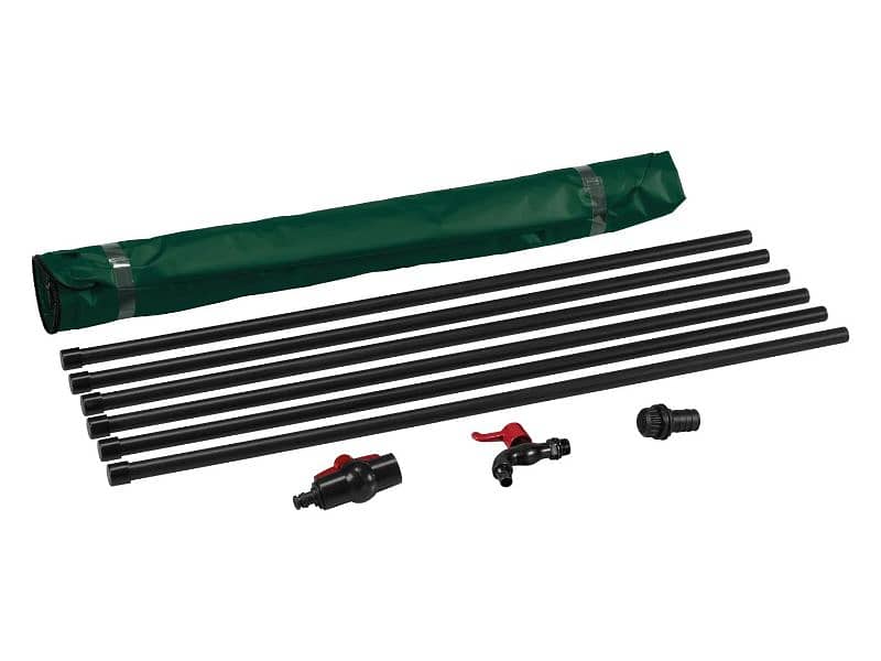 parkside foldable rain barrel برميل مطر لري الحدائق 4