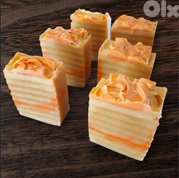 Handmade natural soap 1