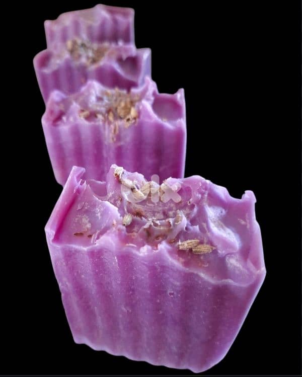 Handmade natural soap 2