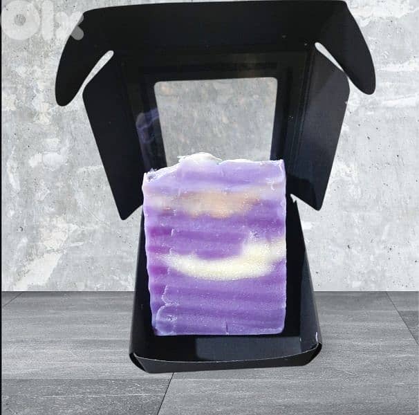 Handmade natural soap 4