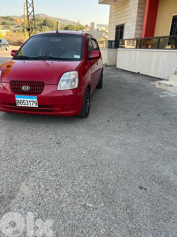 Kia Picanto 2008 0