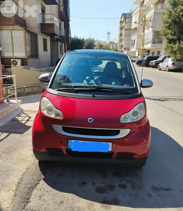 Smart fortwo 2008 0
