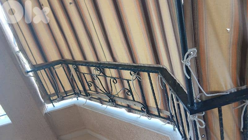 دربزين طول ١٨م 2