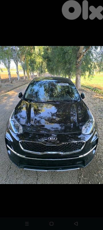 Kia Sportage 2020 0