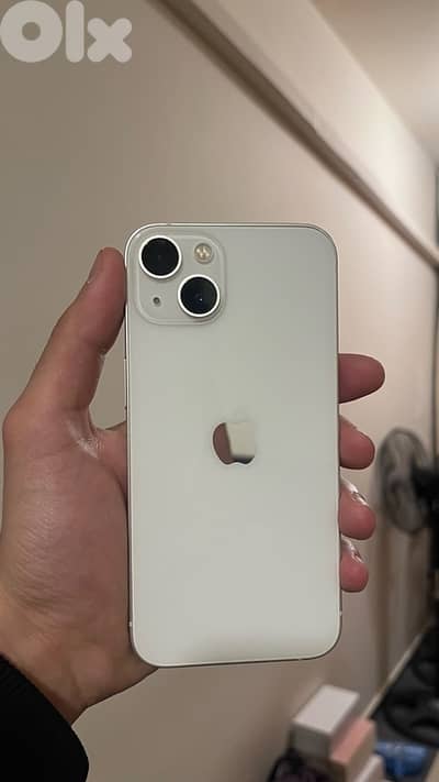 IPhone 13 256gb Battery Health 89%