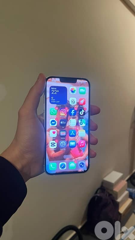 IPhone 13 256gb Battery Health 89% 1