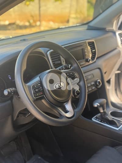 Kia Sportage 2017