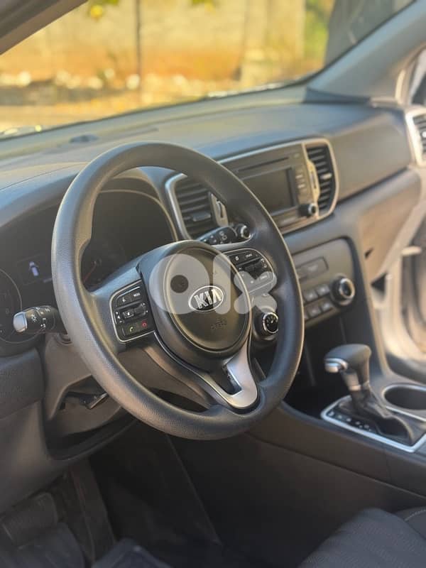 Kia Sportage 2017 0