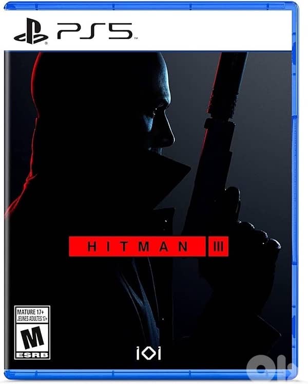 hitman 3 used 0