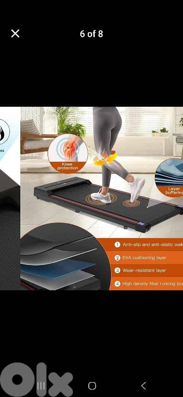 mini treadmill 5