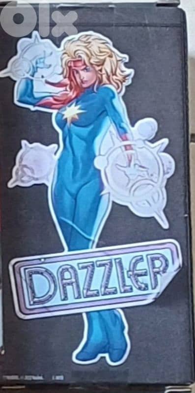 Marvel Legends Dazzler 0