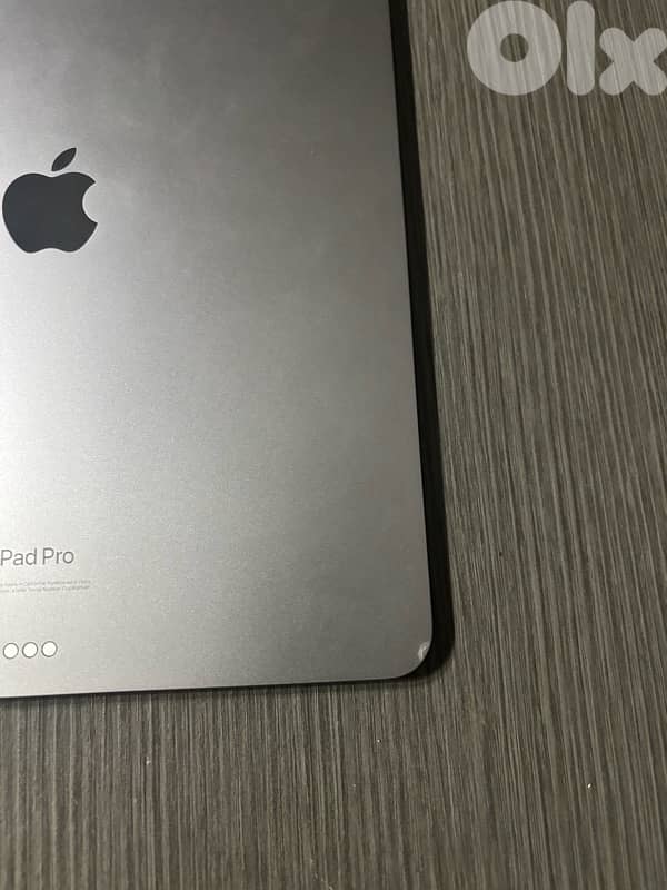 iPad Pro 12.9” M2 – 512GB + Apple Pencil 2 + case + original charger 6