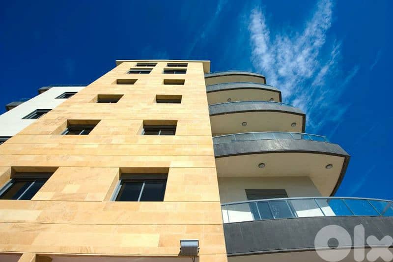 Duplex calm area with panoramic view in Houmal 0