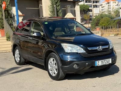 honda crv 2007