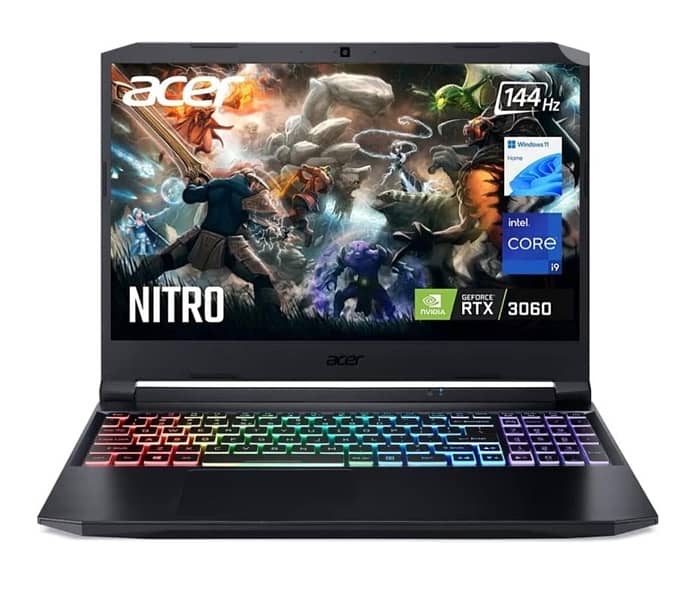 acer nitro 5 gaming laptop 2