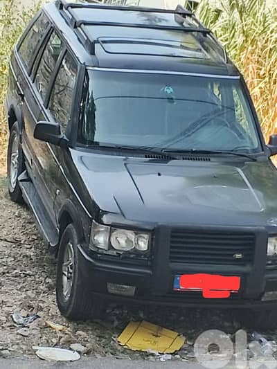 Land Rover Range Rover 1998