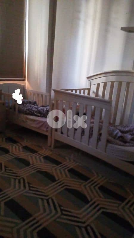 سرير اطفال 0