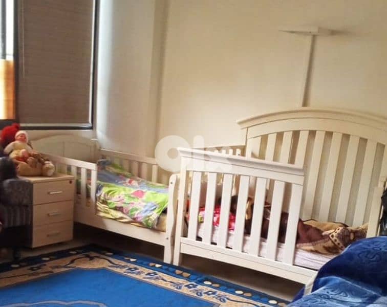 سرير اطفال 1