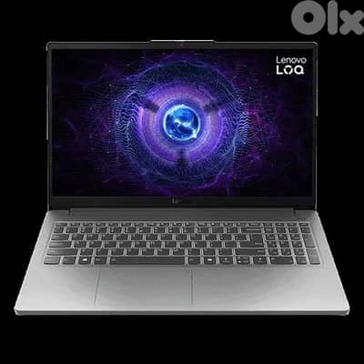 LENOVO LOQ I7 VGA 4050RTX 6GB RAM 16 GBDDR5