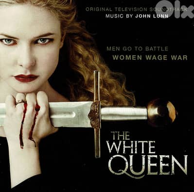 The White Queen (RARE Soundtrack)