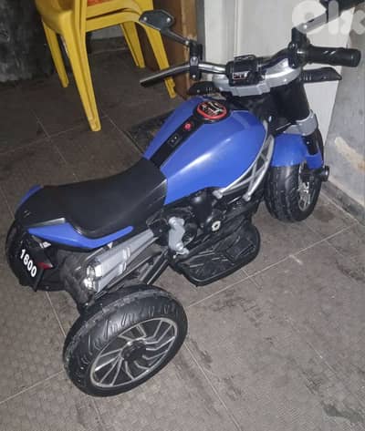 دراجة للاطفال