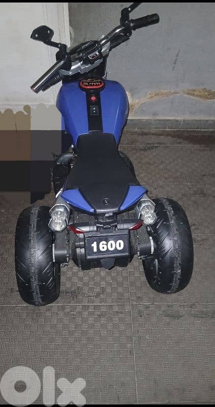 دراجة للاطفال 1