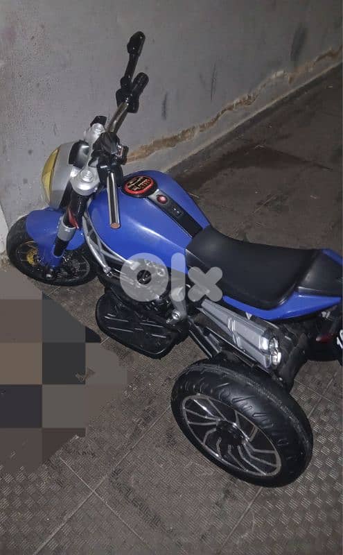 دراجة للاطفال 2