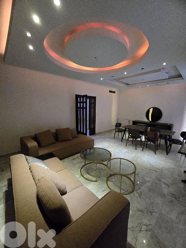 Apartment for sale in mansourieh شقة للبيع في المنصورية 0