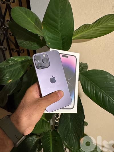 iphone 14 pro max 256 gb