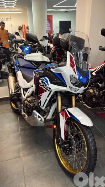 honda africa twin 2023 0km
