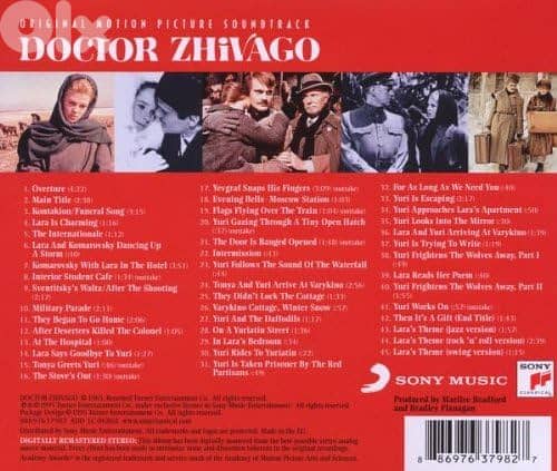 Doctor Zhivago ( The Deluxe  Edition) 1
