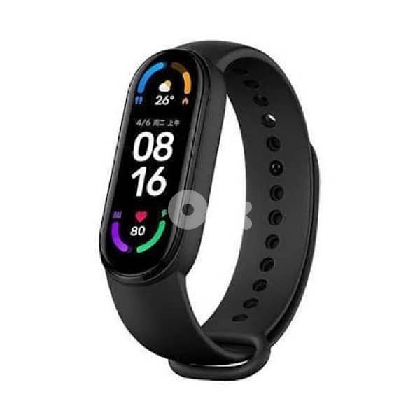 xiaomi smart band 6 0