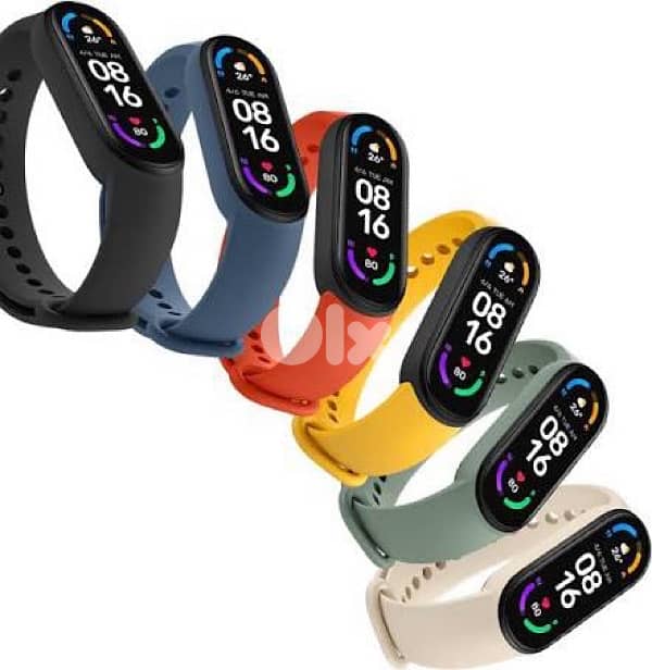 xiaomi smart band 6 2