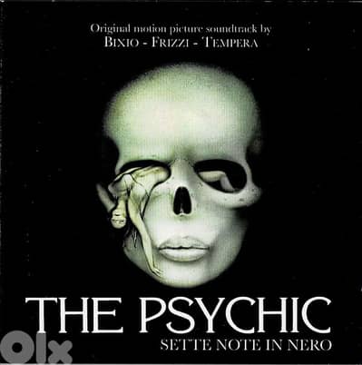 The Psychic ( RARE Limited Edition )