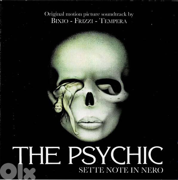 The Psychic ( RARE Limited Edition ) 0