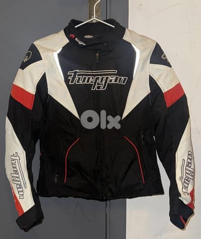 Furygan Xenia Lady Moto Jacket